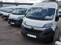 Używany Citroën Jumper 2018 Biały Minivan