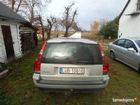 Używany Volvo V70 2004 Srebrny Kombi