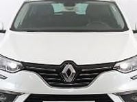Używany Renault Mégane IV 140 KM (102 kW) 2019 Biały Kombi