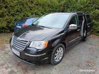 Używany Chrysler Grand Voyager Limited 2010 Minivan