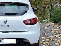 używany Renault Clio IV 1.2 16V LIMITED 2015, 70 tys. km, benzyna, pierwszy właściciel