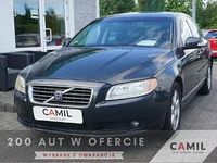 Używany Volvo S80 163 KM (119 kW) 2011 Grafitowy (metalik) Sedan/Limuzyna