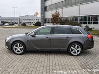 Używany Opel Insignia 2012