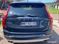 Używany Volvo XC90 Inscription 2018 SUV