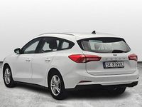 Używany Ford Focus 120 KM (88 kW) 2021 Biały Kombi