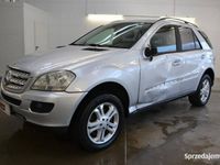 używany Mercedes ML320 3dm 224KM 2005r. 268 338km