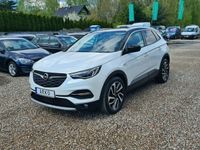 używany Opel Grandland X Biała Perła