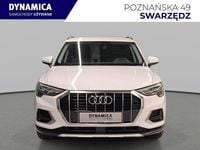 Używany Audi Q3 Advanced Plus 150 KM (110 kW) 2021 Biały SUV