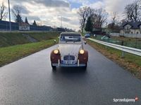 Używany Citroën 2CV 1978 Sedan/Limuzyna
