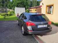 używany Opel Astra 1.4 turbo