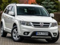 Używany Fiat Freemont 2011 Biały SUV