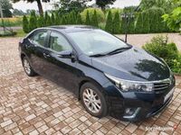 używany Toyota Corolla 1.6 benzyna 2015r