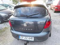 używany Seat Toledo III 1,9 TDI w cenie wszytkie oplaty 2008 r