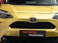 używany Toyota Yaris Cross 1.5 Hybrid Comfort 1.5 Hybrid Comfort 116KM