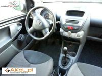 Używany Toyota Aygo 68 KM (50 kW) 2009 Czarny Hatchback