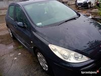 używany Peugeot 307 klimatyzacja 2005 rok