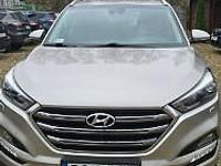 używany Hyundai Tucson III 1.6 177koni.4x4.Automat.Pierwszy właściciel.Bezwyp.2xkoła