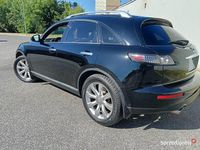 Używany Infiniti Fx35 2006 Czarny SUV