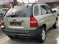 używany Kia Sportage 2dm 141KM 2006r. 170 000km