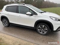 używany Peugeot 2008 1.2 puretech crossway