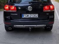 używany VW Touareg 3.0 tdi