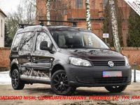 Używany VW Caddy 2012 Fioletowy Minivan