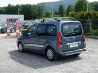 Używany Citroën Berlingo 67 kW (92 KM) 2011 Szary Minivan