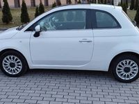 używany Fiat 500 1.2 Lounge, 116tkm, panorama, super stan!!!