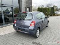Używany Renault Twingo 75 KM (55 kW) 2009 Szary (metalik) Hatchback