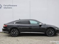 używany VW Arteon 2dm 190KM 2019r. 110 623km