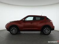 Używany Nissan Juke 2015 Bordowy SUV