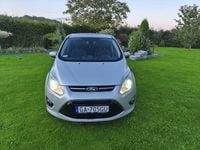 Używany Ford C-MAX Titanium 2011 Srebrny Minivan