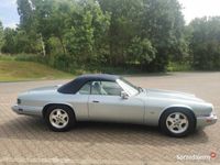 używany Jaguar XJS CABRIO PREFEKT STAN