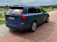 używany Volvo XC90 T8 4x4 R-Design 7os panorama