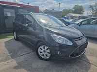 Używany Ford Grand C-Max 125 KM (91 kW) 2015 Czarny (metalik) Minivan