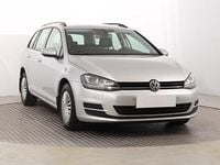 Używany VW Golf VII 105 KM (77 kW) 2014 Srebrny Kombi