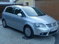 używany VW Golf Plus 1.4dm 122KM 2007r. 193 000km