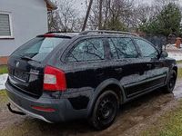 używany Skoda Octavia 2 Scout lift