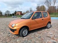 Używany Fiat Seicento Young 1999 Hatchback