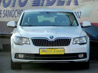 używany Skoda Superb 4x4 ,Salon Polska, serwis II (2008-2015)