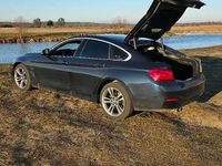 używany BMW 430 xi xDrive Grand Coupe | 252 KM | F36 | 2019 | 95 tys. km