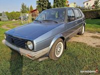 używany VW Golf II 1.6