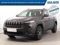 Używany Jeep Cherokee 2015 Szary SUV