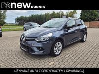 Używany Renault Clio GrandTour LIMITED 2020 Szary Kombi