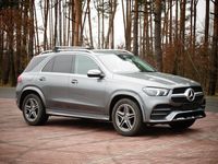 używany Mercedes GLE300 GLE 3004 Matic Serwisowany Tylk…