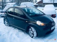 używany Toyota Aygo 1.0 / 5 - drzwi / VVTI