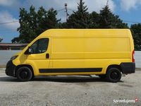 Używany Peugeot Boxer 2018 Żółty Van