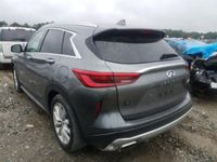 używany Infiniti QX50 2019, 2.0L, Essential, porysowany lakier