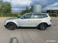 Używany BMW X3 2007 SUV