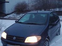 używany Fiat Punto II • 1.2 benzyna • wspomaganie CITY • El. szyby •